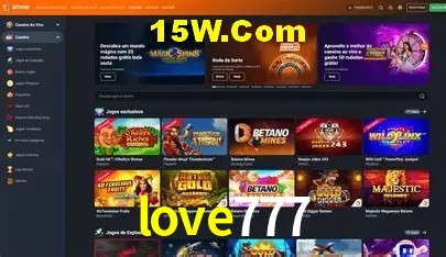 Seasonal Promotions love777