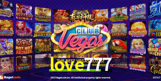 Welcome Bonus love777